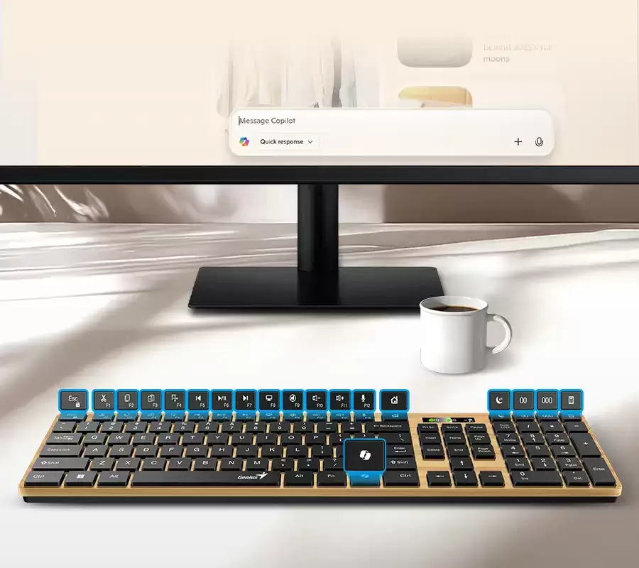 Genius | Gaming, Móviles y Periféricos para Computadora